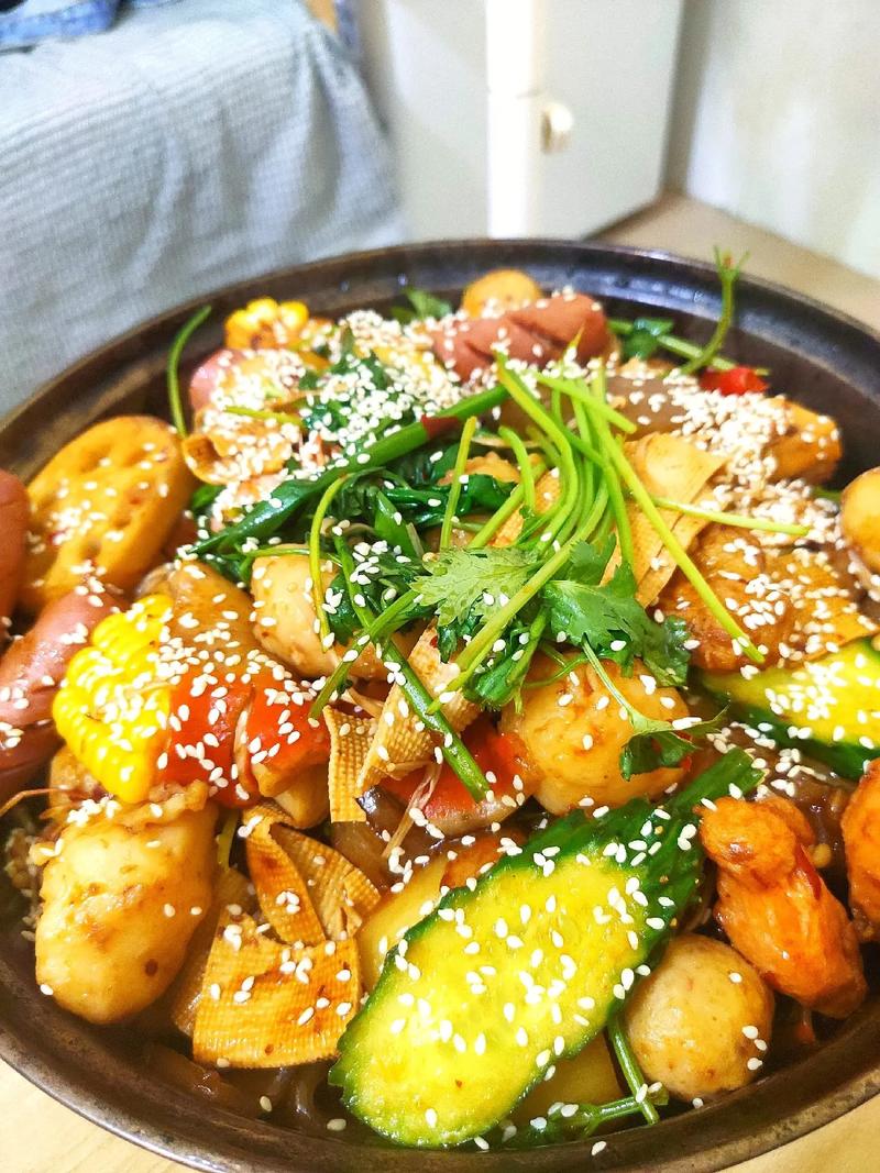 佛跳墙的麻辣香锅做法(佛跳墙菜谱)-第4张图片-窝头美食网 佛跳墙的麻辣香锅做法(佛跳墙菜谱)-第4张图片-窝头美食网