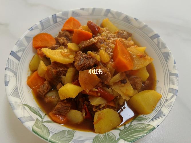 牛肉炒土豆青椒做法窍门（牛肉炒土豆青椒做法窍门图片）-第7张图片-窝头美食网