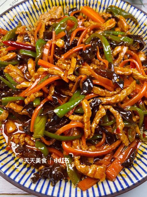 东北鱼香肉丝的做法(东北鱼香肉丝的做法 最正宗的做法视频)-第3张图片-窝头美食网 东北鱼香肉丝的做法(东北鱼香肉丝的做法 最正宗的做法视频)-第3张图片-窝头美食网
