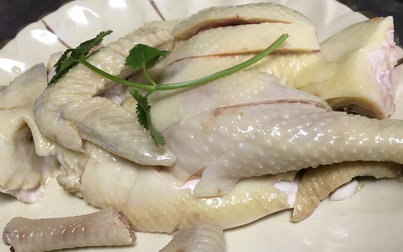 苏式白斩鸡做法（苏州白斩鸡）-第3张图片-窝头美食网