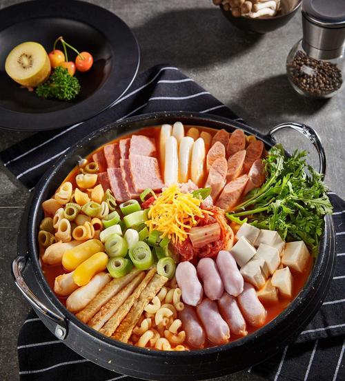 韩国料理佛跳墙做法和配料（佛跳墙配方）-第6张图片-窝头美食网