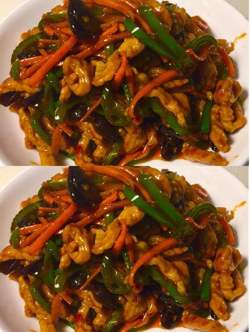 鱼香肉丝调料包做法(鱼香肉丝包的做法视频教程)-第1张图片-窝头美食网 鱼香肉丝调料包做法(鱼香肉丝包的做法视频教程)-第1张图片-窝头美食网