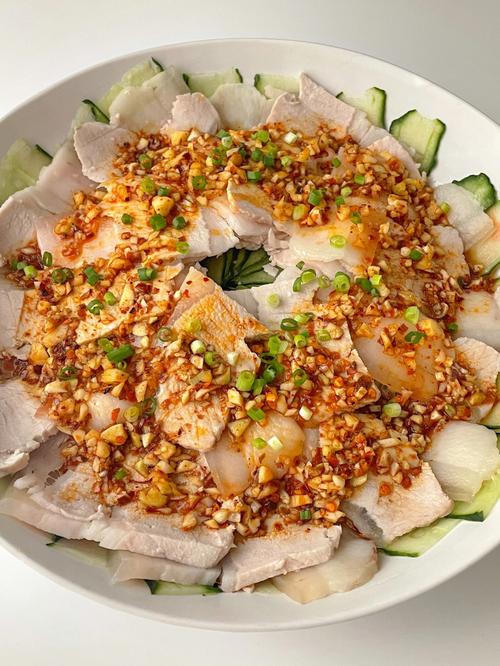 正宗蒜泥白肉(正宗蒜泥白肉用的是什么肉)-第6张图片-窝头美食网 正宗蒜泥白肉(正宗蒜泥白肉用的是什么肉)-第6张图片-窝头美食网