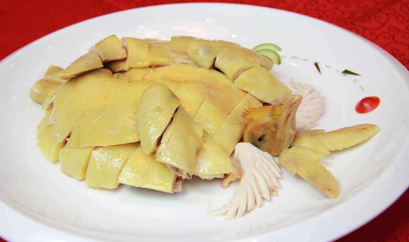 黄酒白斩鸡做法（黄酒鸡的功效和作用）-第7张图片-窝头美食网