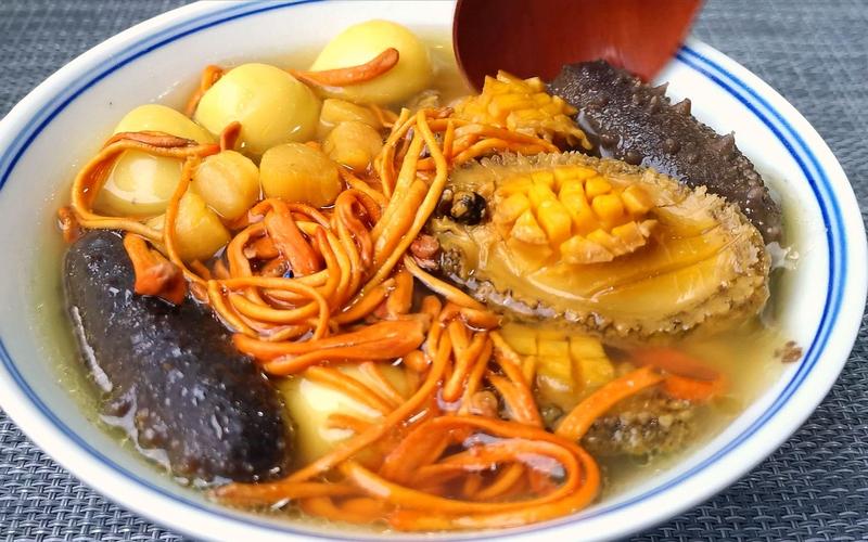 佛跳墙蒜蓉的做法(大厨佛跳墙)-第3张图片-窝头美食网 佛跳墙蒜蓉的做法(大厨佛跳墙)-第3张图片-窝头美食网