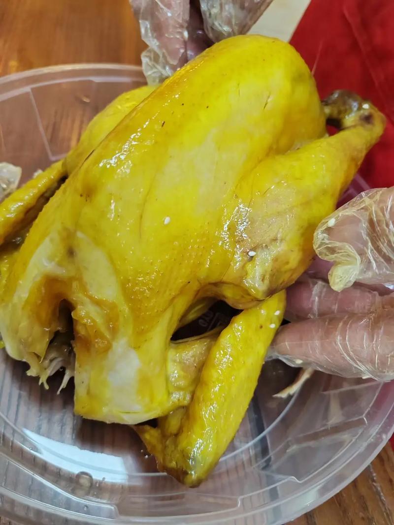 美国白斩鸡做法(美食白斩鸡做法)-第4张图片-窝头美食网 美国白斩鸡做法(美食白斩鸡做法)-第4张图片-窝头美食网