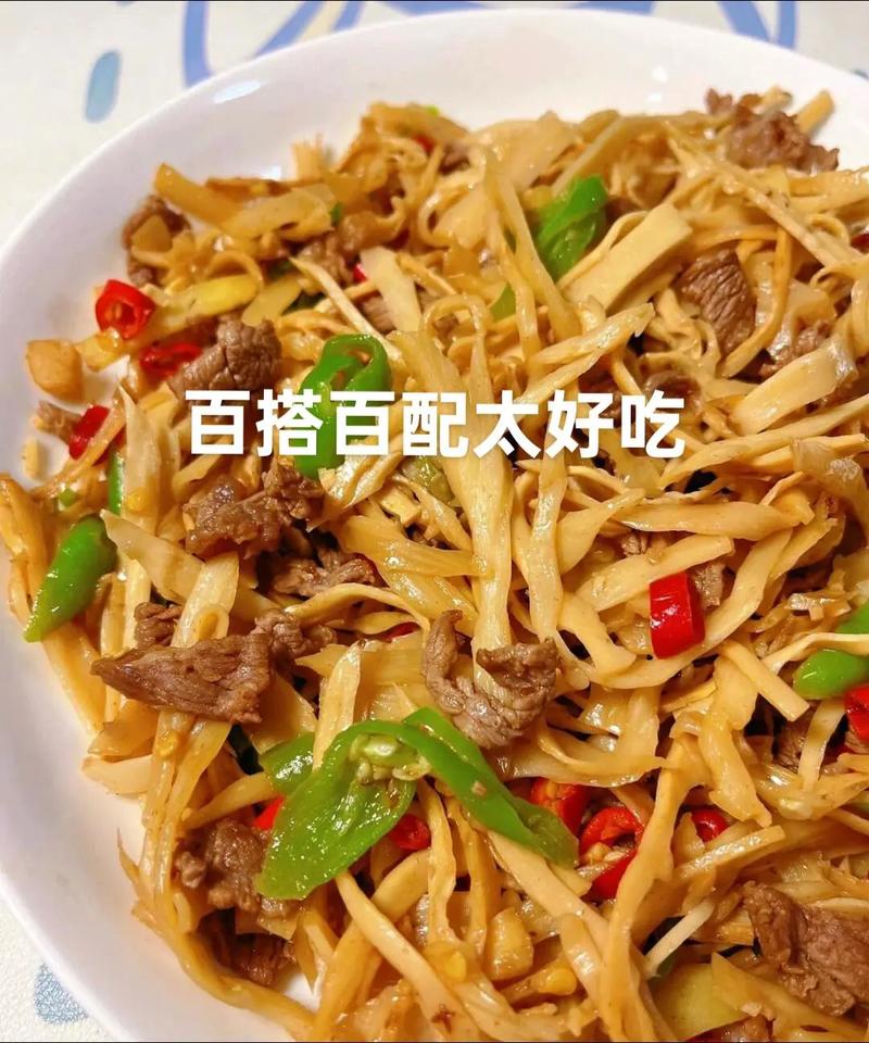 竹笋炒肉的做法和步骤(竹笋炒肉方法)-第2张图片-窝头美食网 竹笋炒肉的做法和步骤(竹笋炒肉方法)-第2张图片-窝头美食网