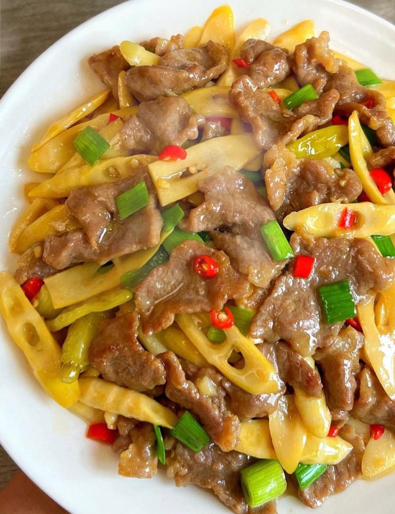 做法竹笋炒肉(竹笋炒肉怎么做好竹笋)-第3张图片-窝头美食网 做法竹笋炒肉(竹笋炒肉怎么做好竹笋)-第3张图片-窝头美食网
