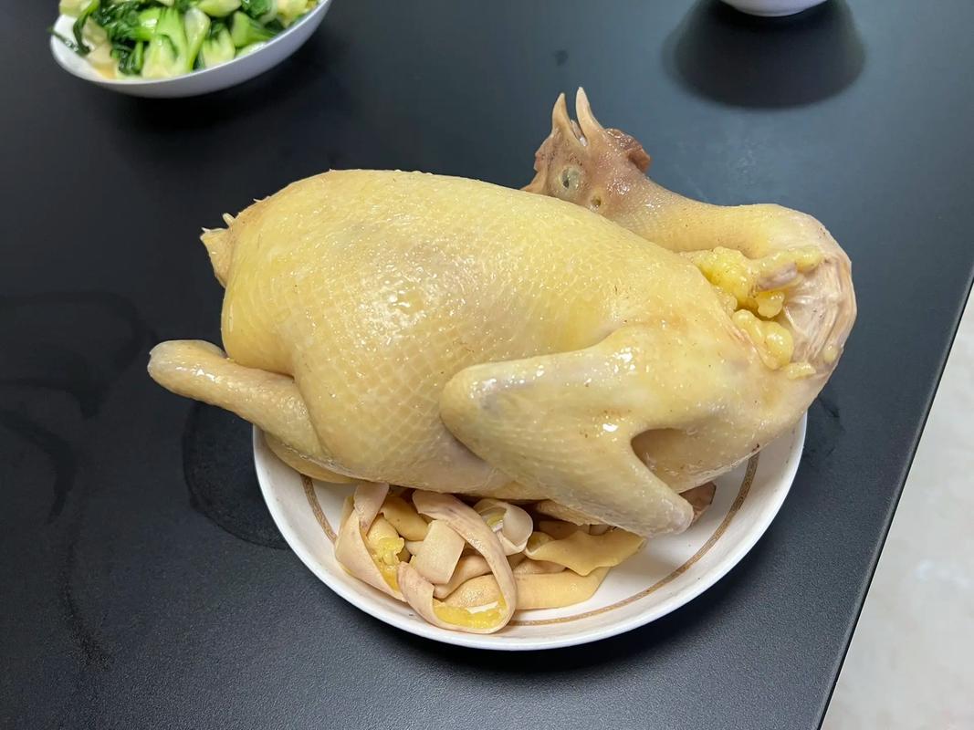 浸白斩鸡做法(浸白切鸡的药材一香料)-第1张图片-窝头美食网 浸白斩鸡做法(浸白切鸡的药材一香料)-第1张图片-窝头美食网