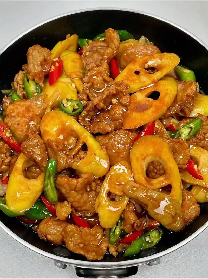 四川小竹笋炒肉做法窍门（小竹笋炒肉片的做法）-第8张图片-窝头美食网