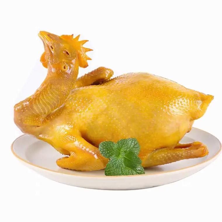 白白斩鸡的做法(天天饮食白斩鸡做法)-第6张图片-窝头美食网 白白斩鸡的做法(天天饮食白斩鸡做法)-第6张图片-窝头美食网