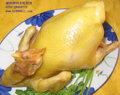 川菜白斩鸡做法（川菜白斩鸡做法及配料）-第4张图片-窝头美食网