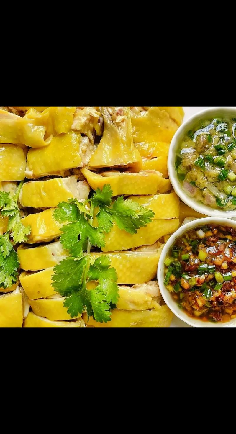 正中白斩鸡做法(白斩鸡的斩法)-第3张图片-窝头美食网 正中白斩鸡做法(白斩鸡的斩法)-第3张图片-窝头美食网