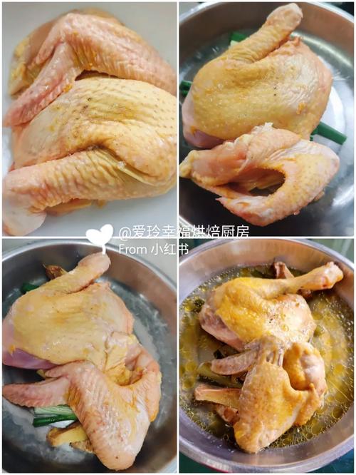 白斩鸡烤箱做法(白斩鸡的做饭)-第3张图片-窝头美食网 白斩鸡烤箱做法(白斩鸡的做饭)-第3张图片-窝头美食网