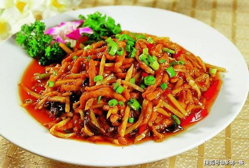 土豆鱼香肉丝的做法(土豆丝做鱼香肉丝)-第2张图片-窝头美食网 土豆鱼香肉丝的做法(土豆丝做鱼香肉丝)-第2张图片-窝头美食网