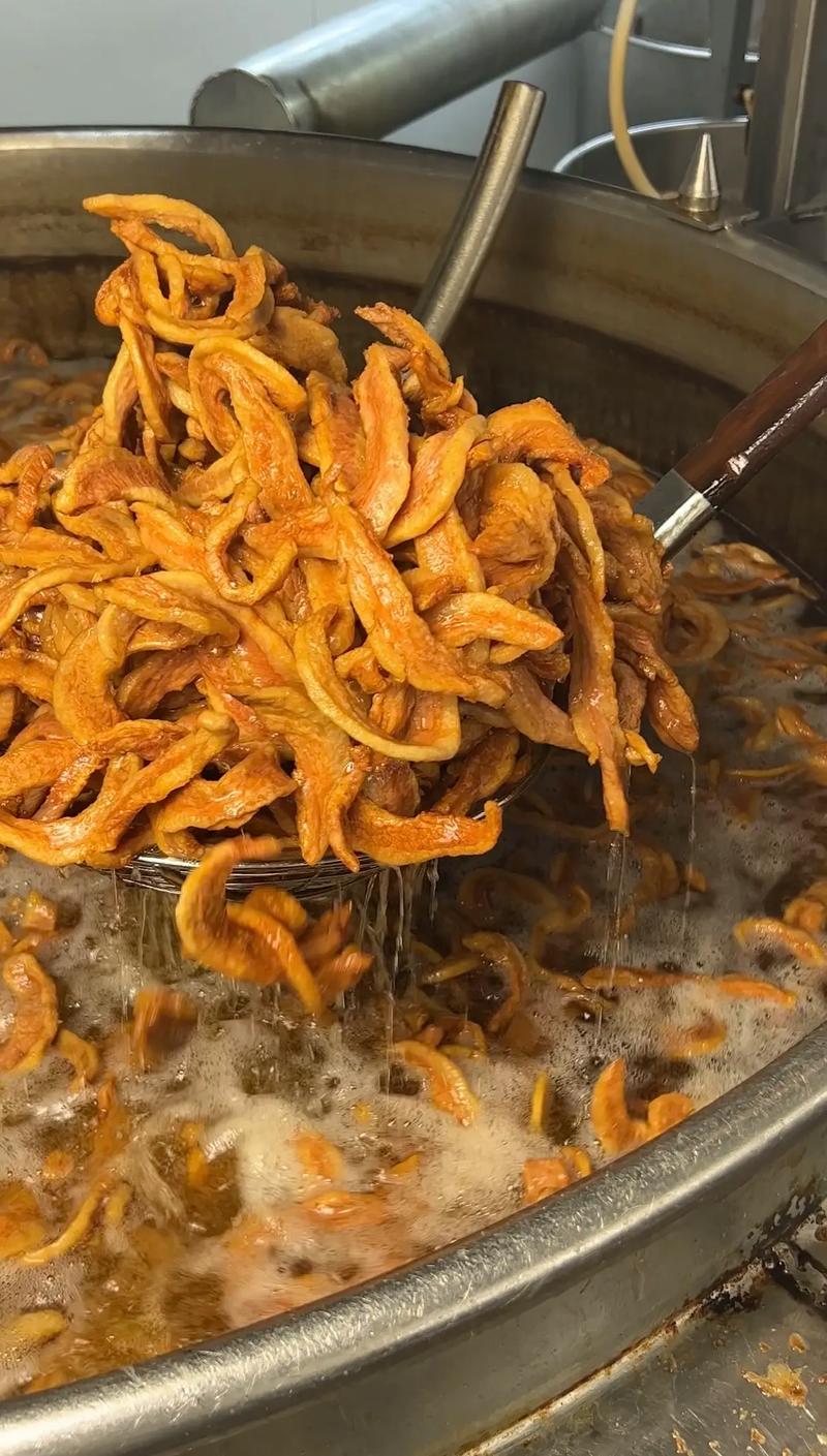 肉脂渣怎么做好吃(肉脂渣吃法)-第4张图片-窝头美食网 肉脂渣怎么做好吃(肉脂渣吃法)-第4张图片-窝头美食网