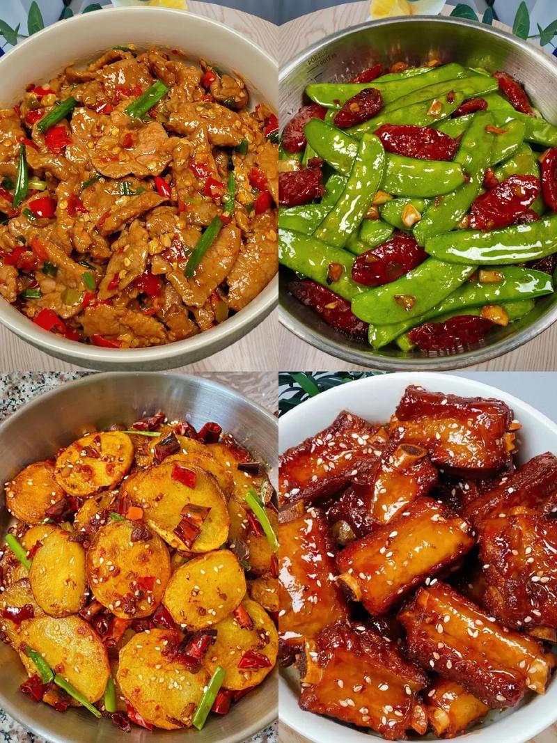 好做简单的家常菜(比较简单的家常菜做法)-第2张图片-窝头美食网 好做简单的家常菜(比较简单的家常菜做法)-第2张图片-窝头美食网