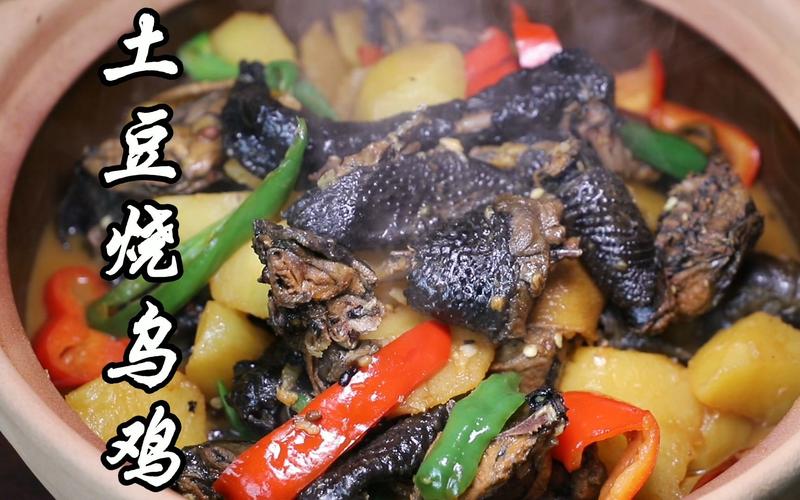 乌鸡怎么样做好吃(乌鸡怎么样做好吃又简单)-第2张图片-窝头美食网 乌鸡怎么样做好吃(乌鸡怎么样做好吃又简单)-第2张图片-窝头美食网