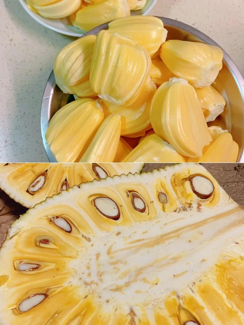菠萝蜜好吃不(菠萝蜜为何要尽量少吃)-第4张图片-窝头美食网 菠萝蜜好吃不(菠萝蜜为何要尽量少吃)-第4张图片-窝头美食网