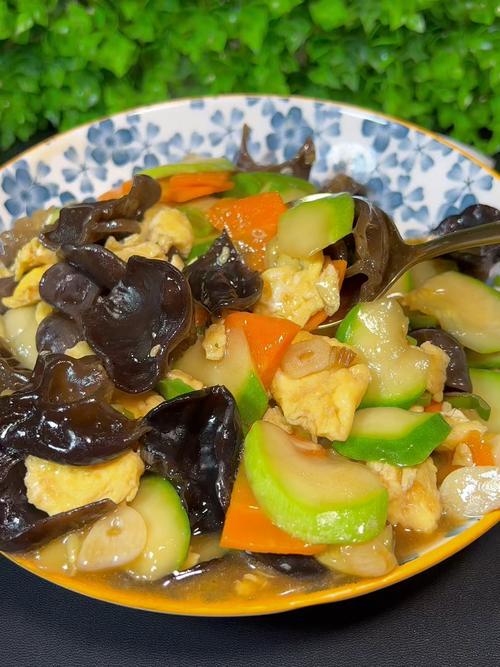 八角瓜的做法大全(八角瓜怎么做好吃又简单)-第4张图片-窝头美食网 八角瓜的做法大全(八角瓜怎么做好吃又简单)-第4张图片-窝头美食网