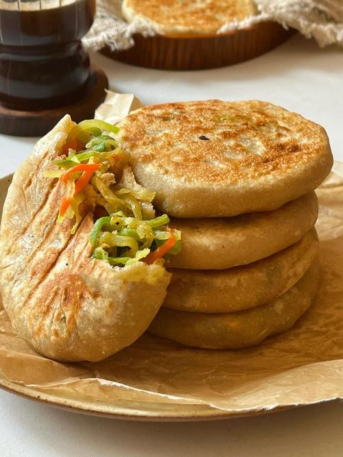 萝卜丝饼的做法大全(萝卜丝饼做法视频)-第4张图片-窝头美食网 萝卜丝饼的做法大全(萝卜丝饼做法视频)-第4张图片-窝头美食网
