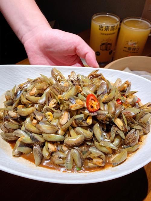 海瓜子怎么做好吃(海瓜子怎么做好吃?)-第8张图片-窝头美食网 海瓜子怎么做好吃(海瓜子怎么做好吃?)-第8张图片-窝头美食网