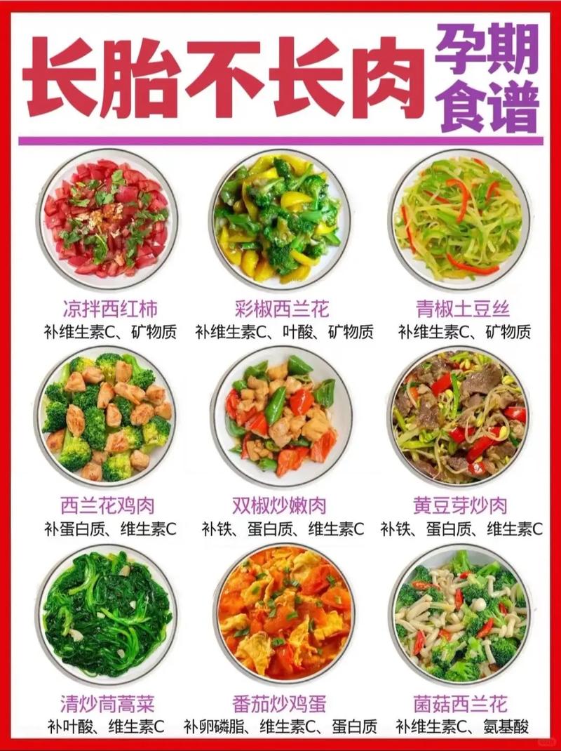 孕期简单家常菜(孕期菜谱家常菜做法)-第2张图片-窝头美食网 孕期简单家常菜(孕期菜谱家常菜做法)-第2张图片-窝头美食网