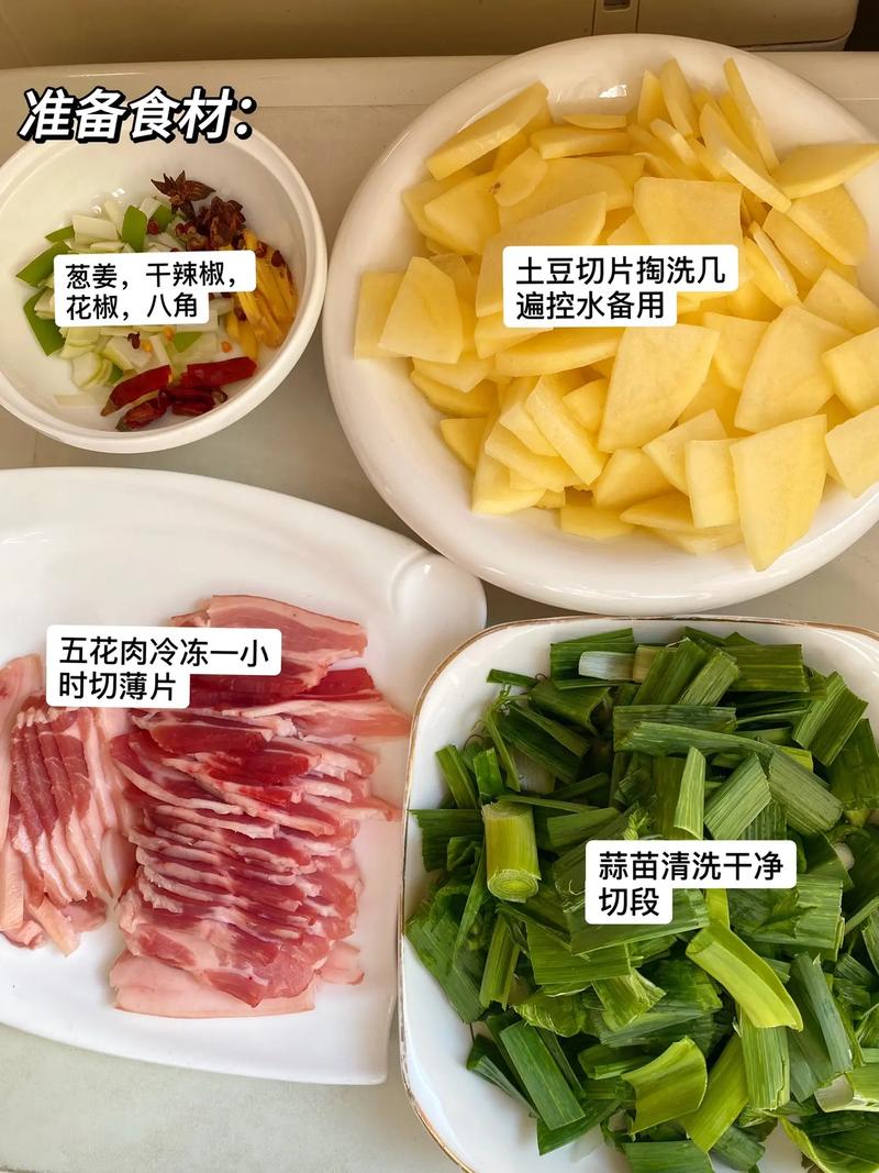 土豆肉片的做法大全(土豆肉片图片大全)-第5张图片-窝头美食网 土豆肉片的做法大全(土豆肉片图片大全)-第5张图片-窝头美食网