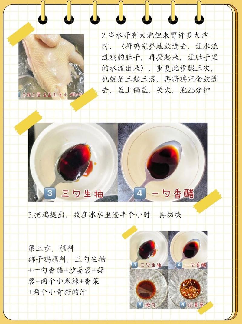 家常白切鸡简单做法(白切鸡简单的做法)-第2张图片-窝头美食网 家常白切鸡简单做法(白切鸡简单的做法)-第2张图片-窝头美食网