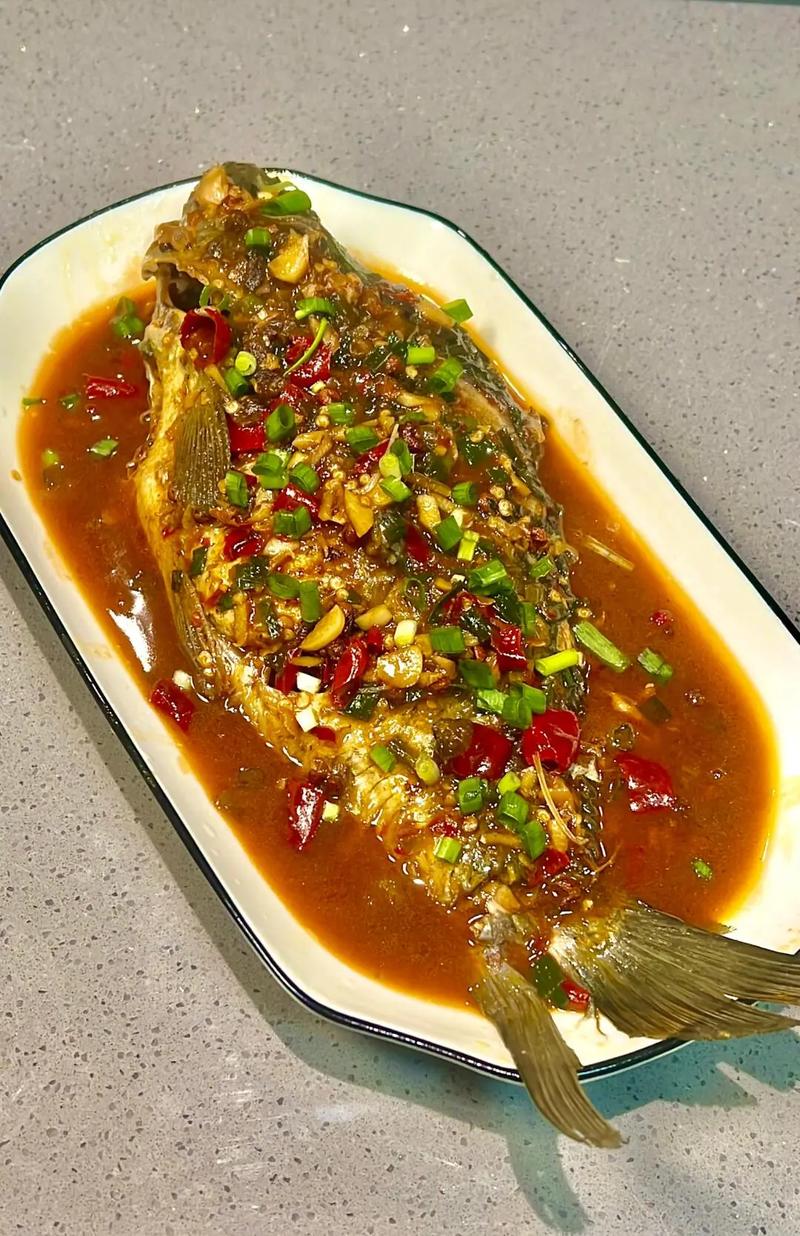 家常菜做法大全鱼(家常鱼做法大全家常)-第1张图片-窝头美食网 家常菜做法大全鱼(家常鱼做法大全家常)-第1张图片-窝头美食网