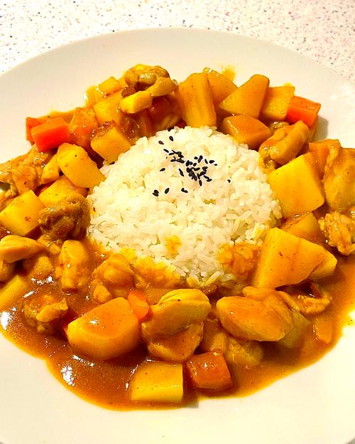 日本咖喱怎么做好吃(日本咖喱好吃吗)-第5张图片-窝头美食网 日本咖喱怎么做好吃(日本咖喱好吃吗)-第5张图片-窝头美食网