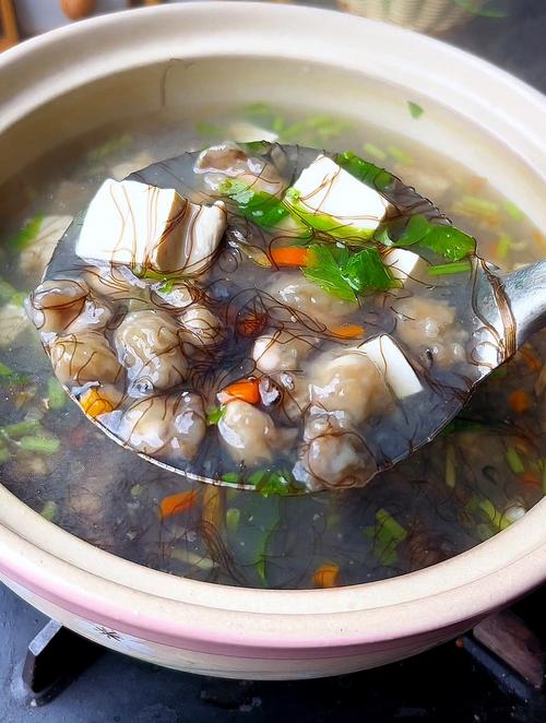 牡蛎汤的做法(牡蛎浓汤的做法)-第2张图片-窝头美食网 牡蛎汤的做法(牡蛎浓汤的做法)-第2张图片-窝头美食网