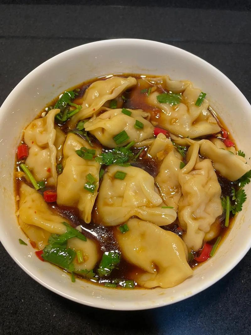 酸汤饺子怎么做好吃(酸汤饺子简单做法)-第6张图片-窝头美食网 酸汤饺子怎么做好吃(酸汤饺子简单做法)-第6张图片-窝头美食网