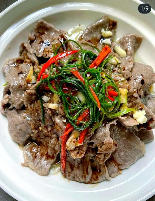 白灼牛肉的做法(白灼牛肉的做法步骤)-第2张图片-窝头美食网 白灼牛肉的做法(白灼牛肉的做法步骤)-第2张图片-窝头美食网