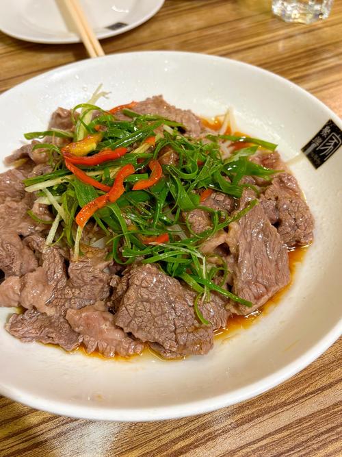 白灼牛肉的做法(白灼牛肉的做法步骤)-第8张图片-窝头美食网 白灼牛肉的做法(白灼牛肉的做法步骤)-第8张图片-窝头美食网