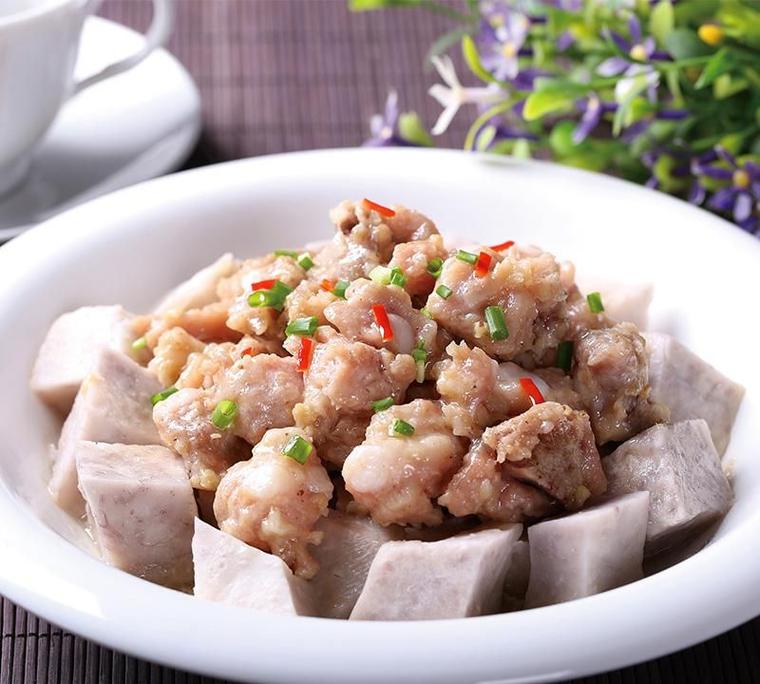 大芋头的家常菜做法(大芋头的吃法和做法)-第2张图片-窝头美食网 大芋头的家常菜做法(大芋头的吃法和做法)-第2张图片-窝头美食网