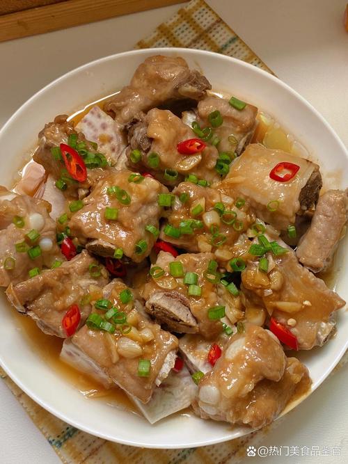 大芋头的家常菜做法(大芋头的吃法和做法)-第5张图片-窝头美食网 大芋头的家常菜做法(大芋头的吃法和做法)-第5张图片-窝头美食网