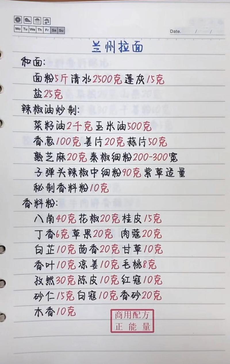 扯面的做法大全(扯面的做法和配方窍门)-第4张图片-窝头美食网 扯面的做法大全(扯面的做法和配方窍门)-第4张图片-窝头美食网