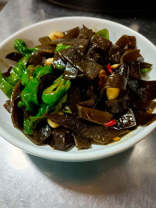 干海带丝家常做法(干海带丝做法大全家常)-第4张图片-窝头美食网 干海带丝家常做法(干海带丝做法大全家常)-第4张图片-窝头美食网