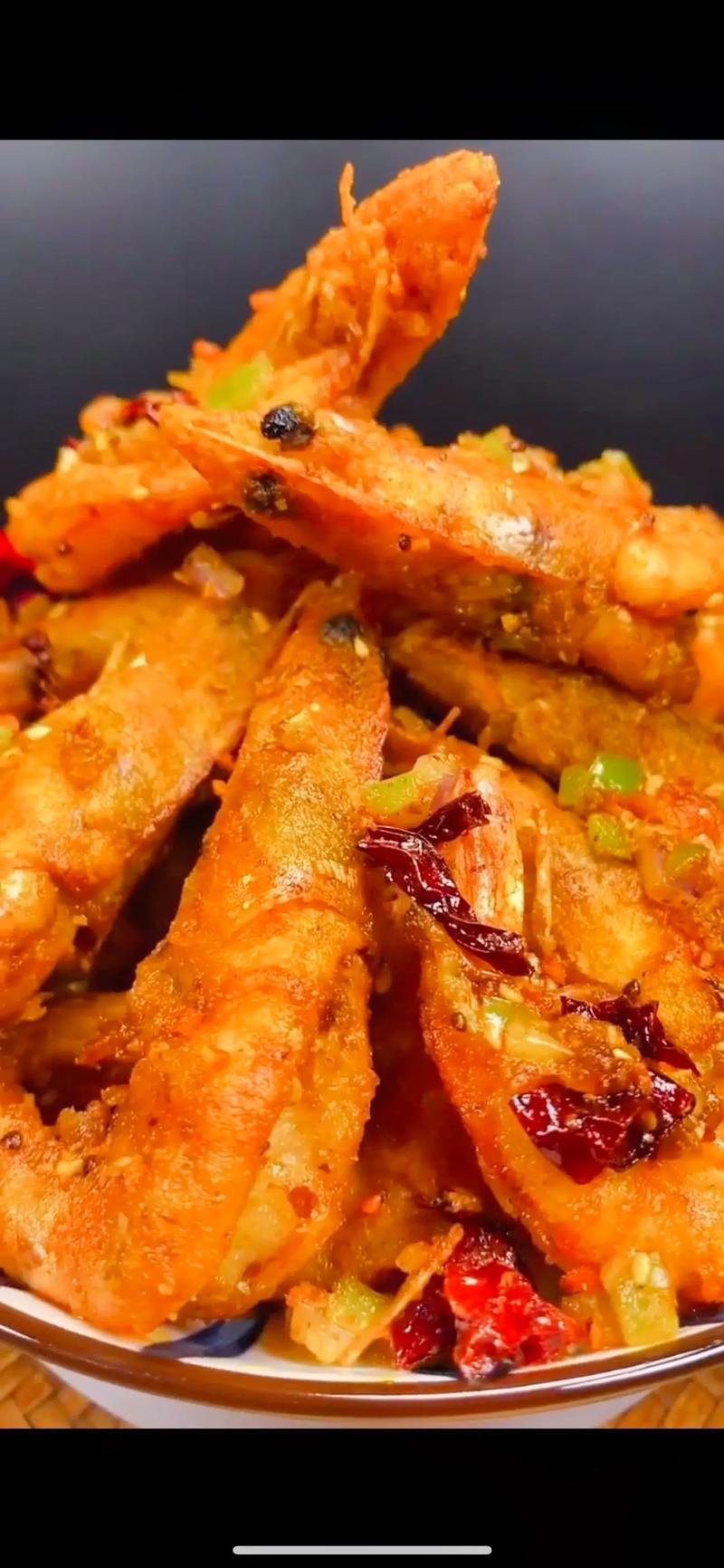 如何炸大虾好吃又简单(怎样炸大虾?)-第5张图片-窝头美食网 如何炸大虾好吃又简单(怎样炸大虾?)-第5张图片-窝头美食网