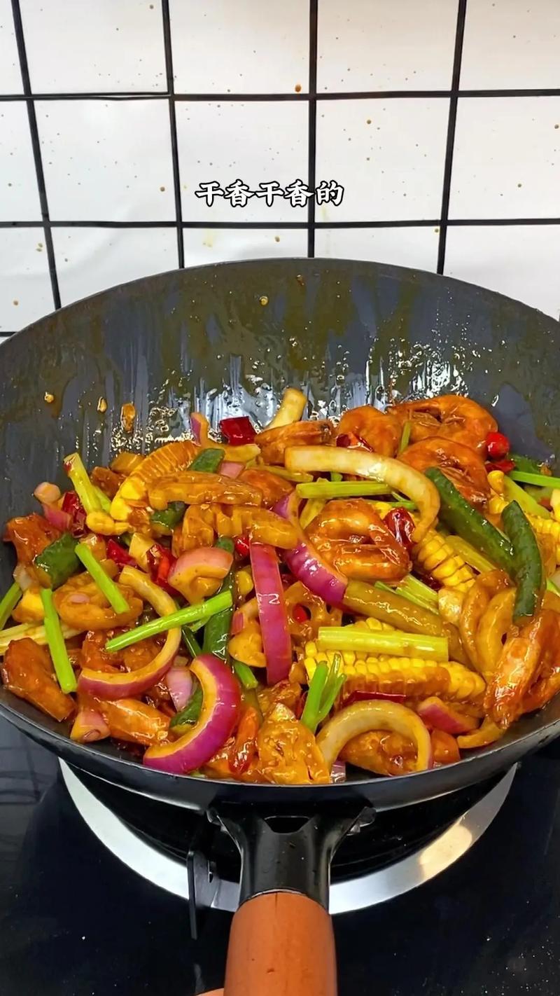 虾米怎么炒好吃(虾米怎么炒好吃?)-第4张图片-窝头美食网 虾米怎么炒好吃(虾米怎么炒好吃?)-第4张图片-窝头美食网