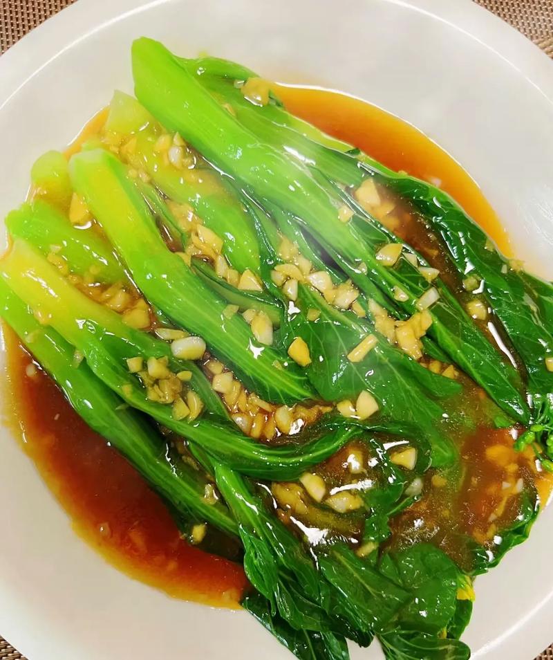 广东菜心怎么做好吃(广东菜心怎么做好吃又简单)-第8张图片-窝头美食网 广东菜心怎么做好吃(广东菜心怎么做好吃又简单)-第8张图片-窝头美食网