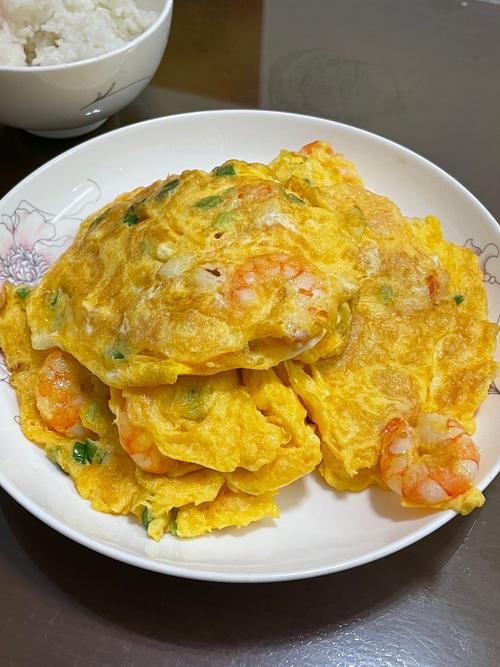 虾仁炒蛋怎么做好吃(虾仁滑蛋做法)-第6张图片-窝头美食网 虾仁炒蛋怎么做好吃(虾仁滑蛋做法)-第6张图片-窝头美食网