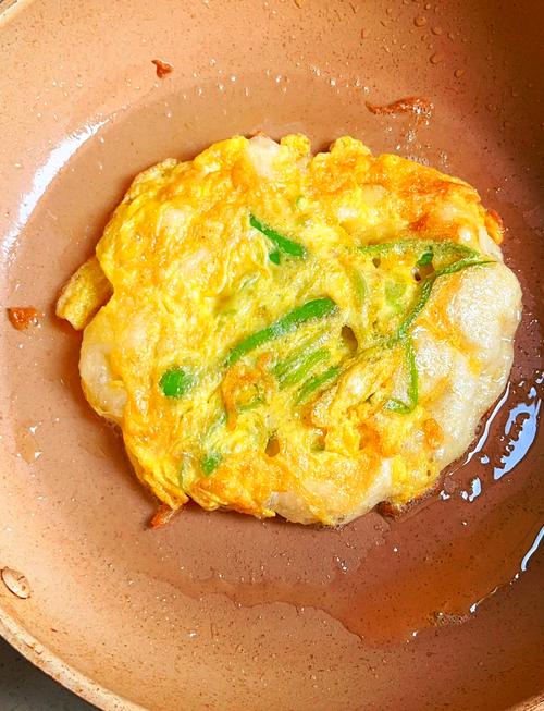 炒鸡蛋饼的做法(炒鸡蛋饼的做法大全)-第3张图片-窝头美食网 炒鸡蛋饼的做法(炒鸡蛋饼的做法大全)-第3张图片-窝头美食网