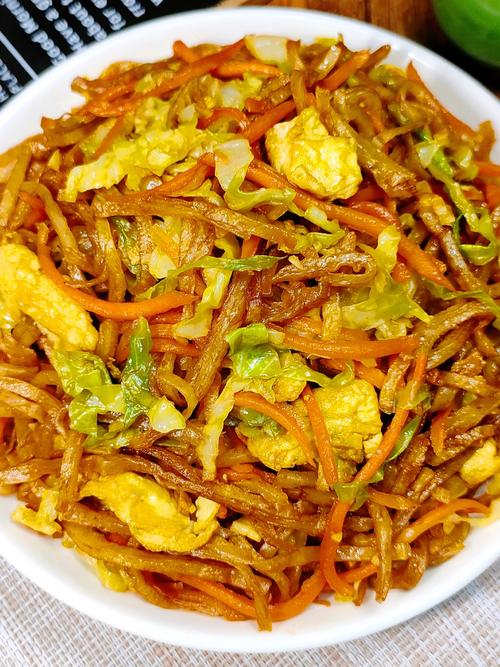 炒鸡蛋饼的做法(炒鸡蛋饼的做法大全)-第6张图片-窝头美食网 炒鸡蛋饼的做法(炒鸡蛋饼的做法大全)-第6张图片-窝头美食网