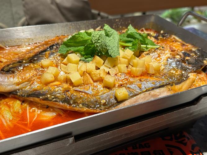 烤鱼好吃吗(用鳜鱼做烤鱼好吃吗)-第5张图片-窝头美食网 烤鱼好吃吗(用鳜鱼做烤鱼好吃吗)-第5张图片-窝头美食网