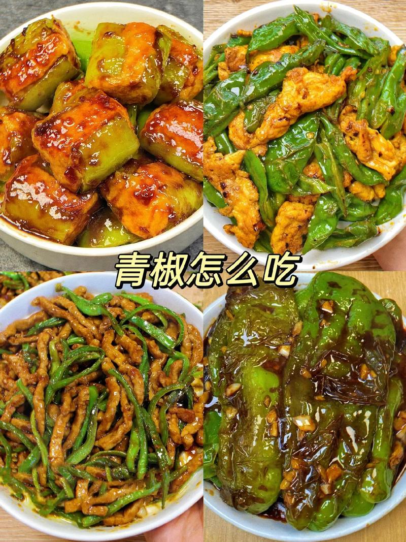 炒青椒的家常做法大全(炒青椒的家常做法大全窍门)-第4张图片-窝头美食网 炒青椒的家常做法大全(炒青椒的家常做法大全窍门)-第4张图片-窝头美食网