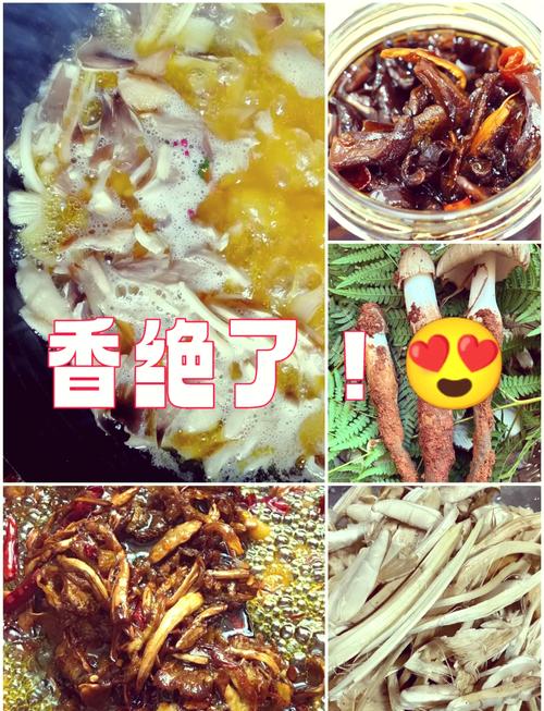 炸鸡枞油的做法(炸鸡枞油的做法视频)-第1张图片-窝头美食网 炸鸡枞油的做法(炸鸡枞油的做法视频)-第1张图片-窝头美食网