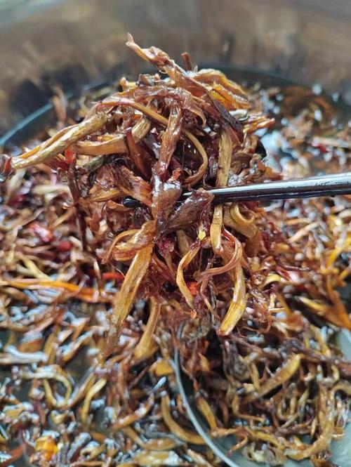 炸鸡枞油的做法(炸鸡枞油的做法视频)-第3张图片-窝头美食网 炸鸡枞油的做法(炸鸡枞油的做法视频)-第3张图片-窝头美食网