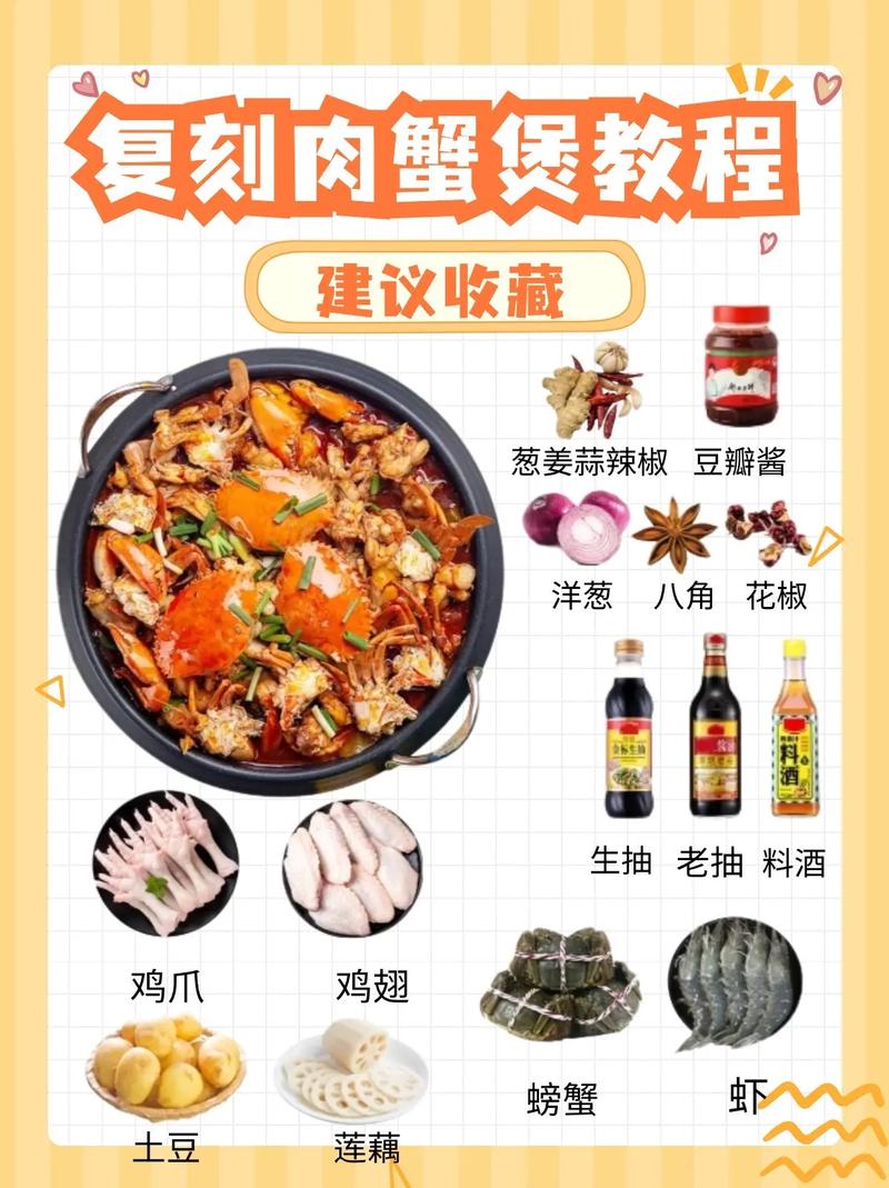 螃蟹火锅怎么做好吃(螃蟹火锅的做法大全窍门)-第6张图片-窝头美食网 螃蟹火锅怎么做好吃(螃蟹火锅的做法大全窍门)-第6张图片-窝头美食网